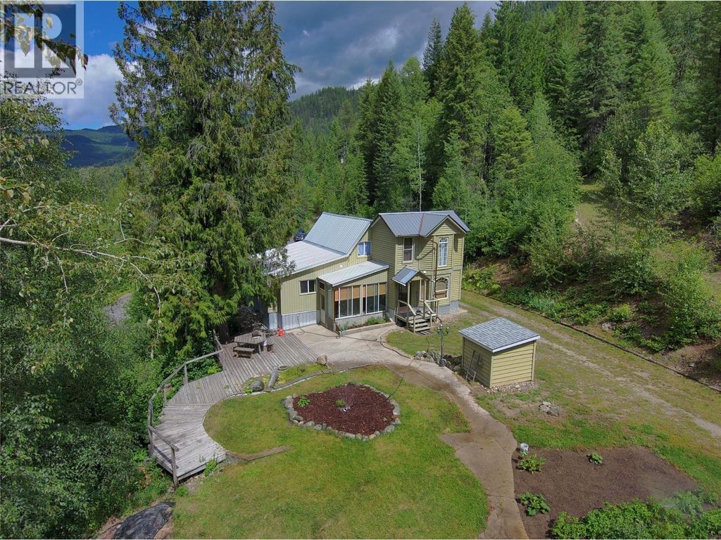 440 Hubscher Road, Ross Spur