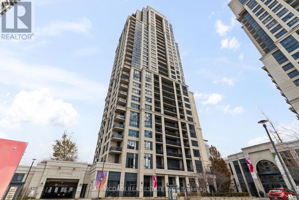 630 - 2 Eva Road, Toronto (etobicoke West Mall)