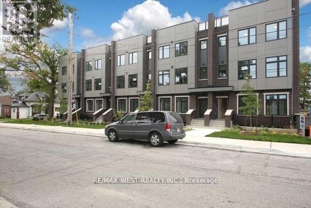 17 - 66 Long Branch Avenue, Toronto (long Branch)