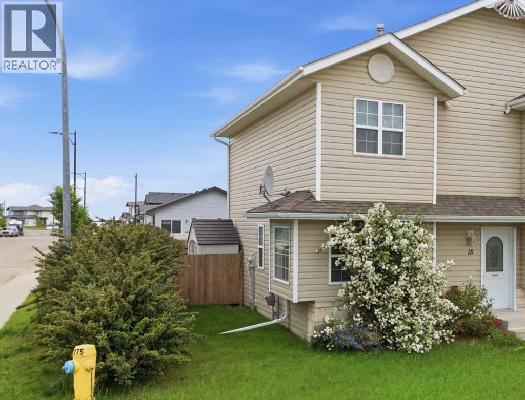 18 Terrace Heights Drive, Lacombe