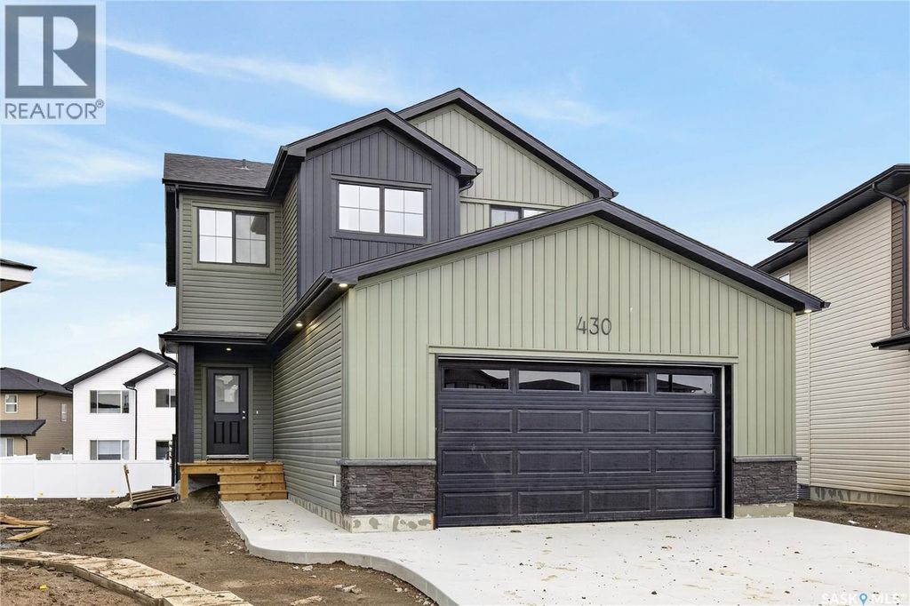 430 Cockcroft Place, Saskatoon
