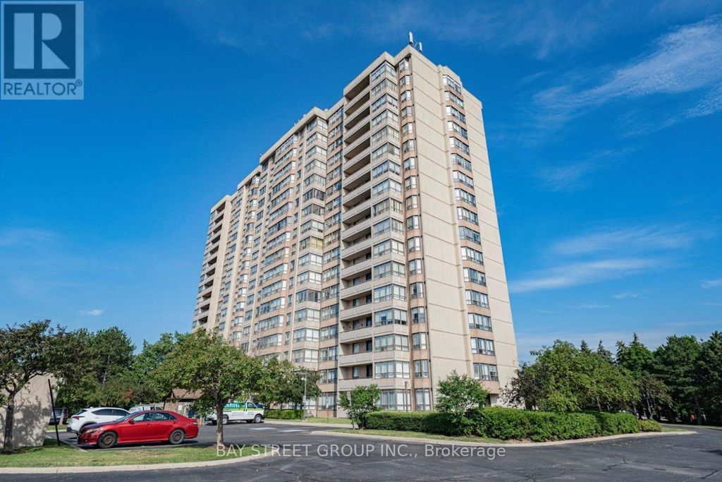 306 - 10 Malta Avenue, Brampton (fletcher's Creek South)