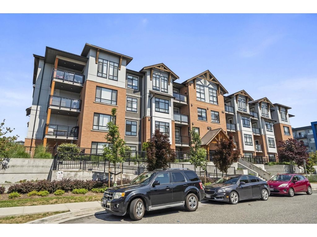 306 19945 Brydon Crescent, Langley