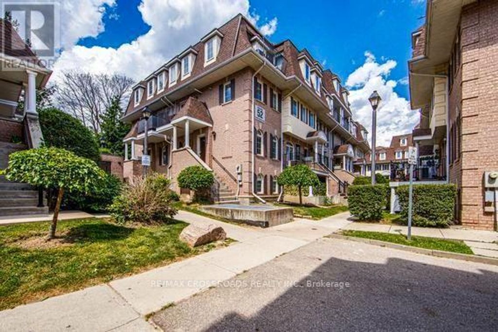 204 - 52 Sidney Belsey Crescent, Toronto (weston)