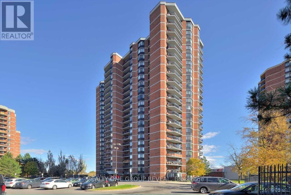 308 - 236 Albion Road, Toronto (elms-Old Rexdale)