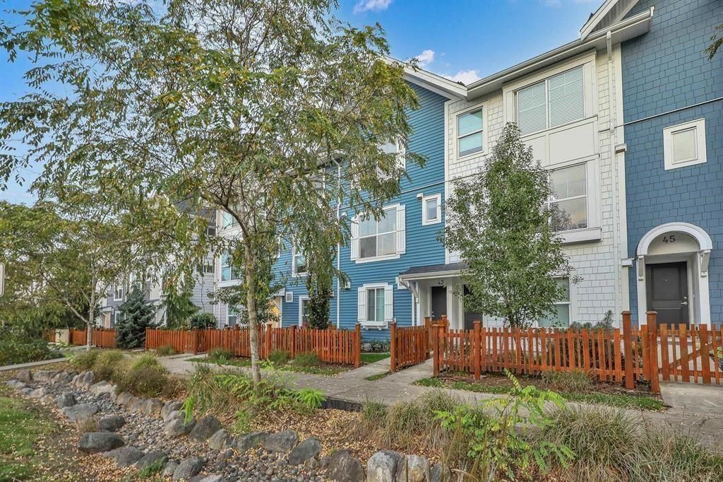 43 20451 84 Avenue, Langley