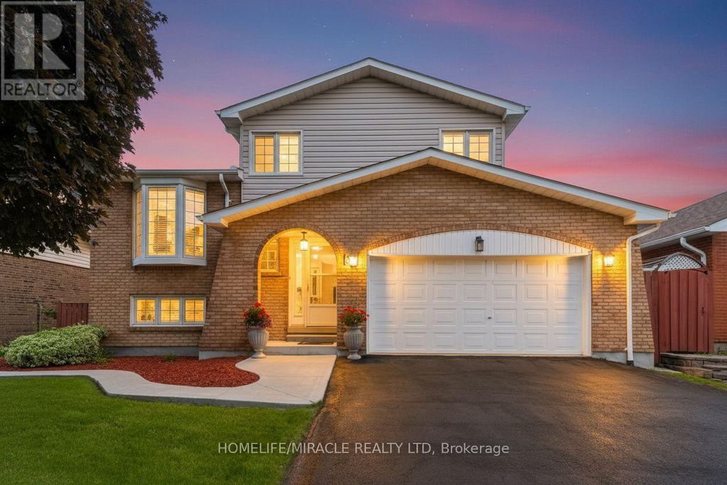37 Blackthorn Lane, Brampton (brampton North)
