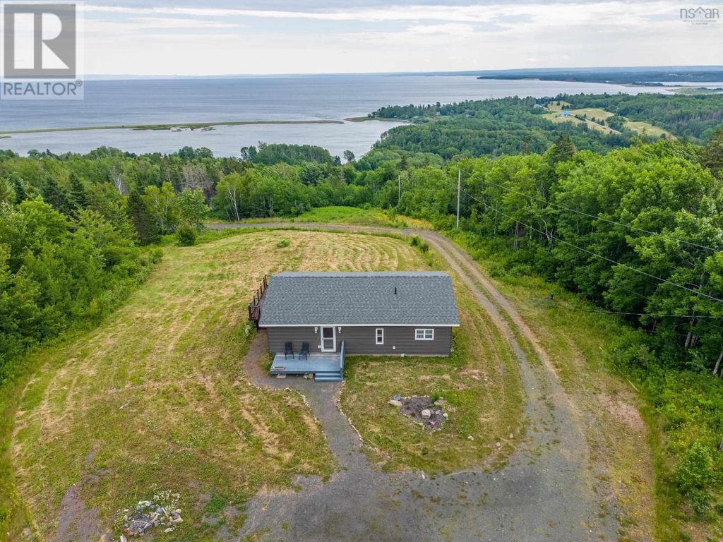 2601 Highway 337 Antigonish Harbour, N.s., Antigonish Harbour