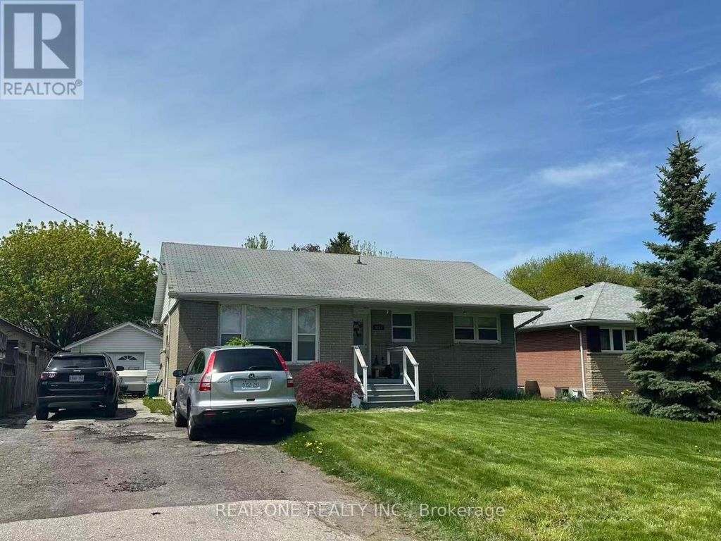Lower - 1387 Selkirk Avenue, Oakville (wo West)