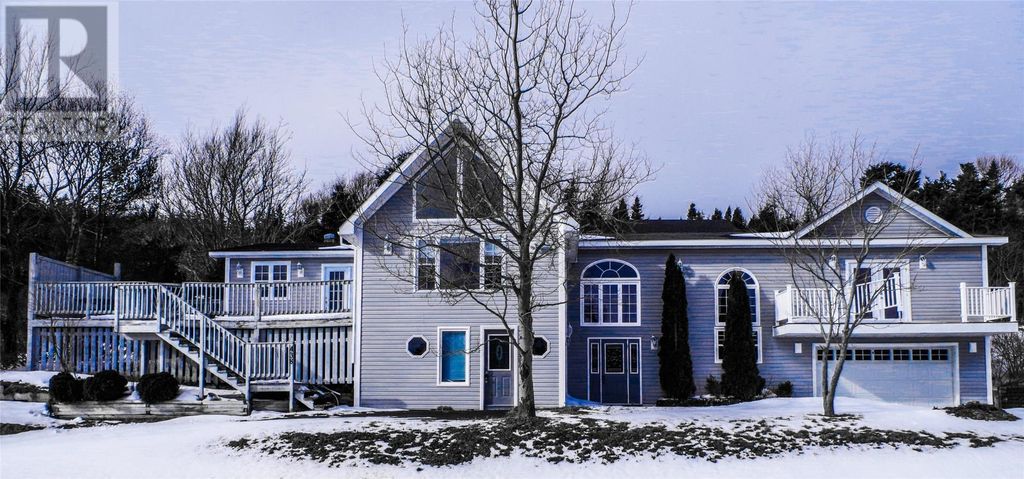 438 Main Street, Big Salmonier