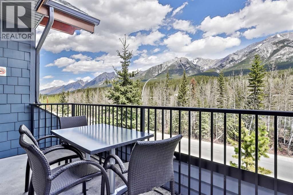 319c, 1818 Mountain Avenue, Canmore