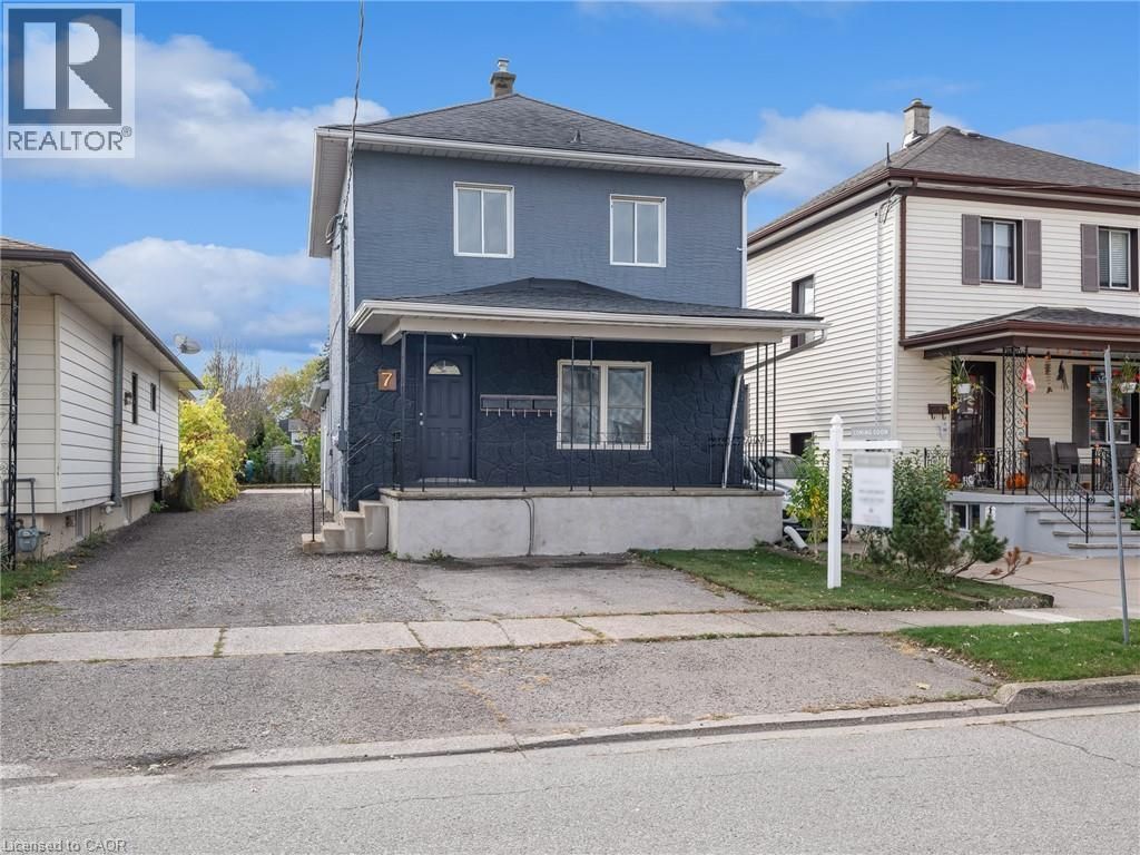 7 Maitland Street Unit# Upper, Thorold