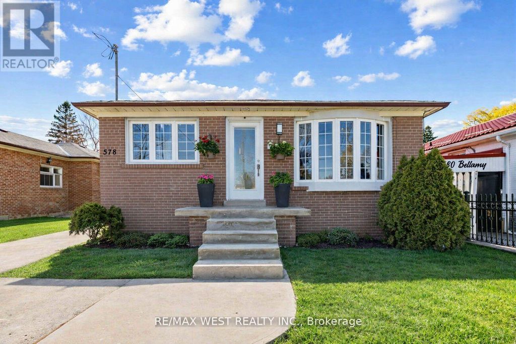 578 Bellamy Road N, Toronto (woburn)