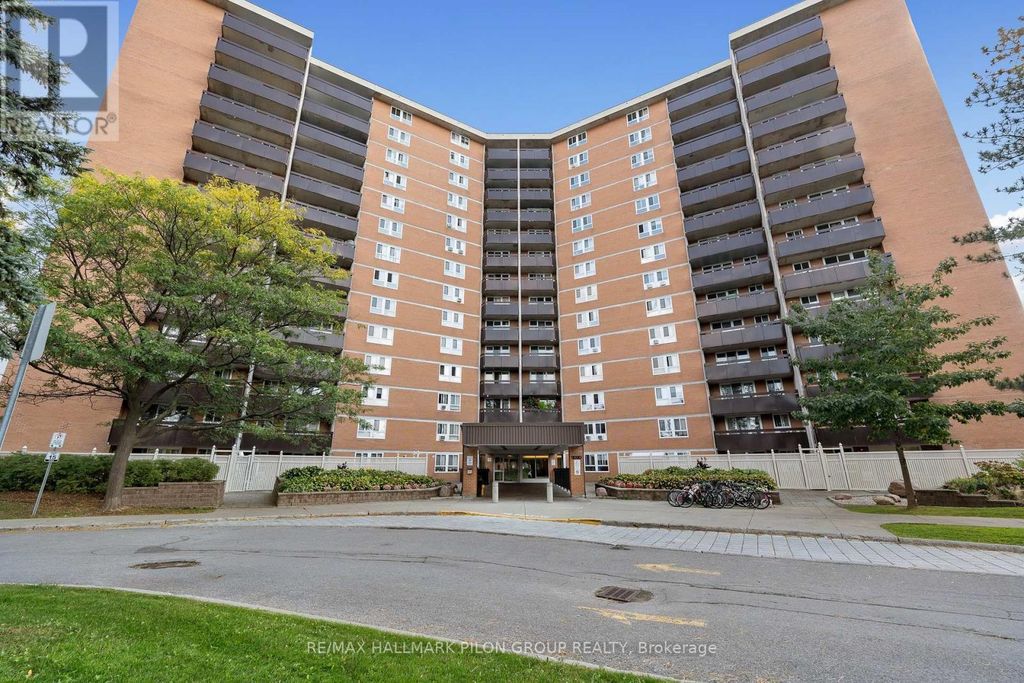 508 - 2000 Jasmine Crescent, Ottawa