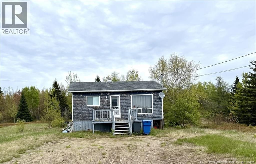 24 Chemin Frigault, Losier Settlement