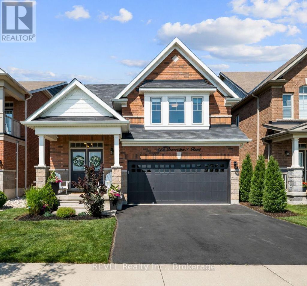 316 Concession 3 Road, Niagara-On-The-Lake (st. Davids)