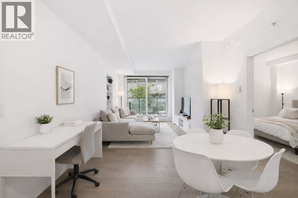 306 1480 Howe Street, Vancouver