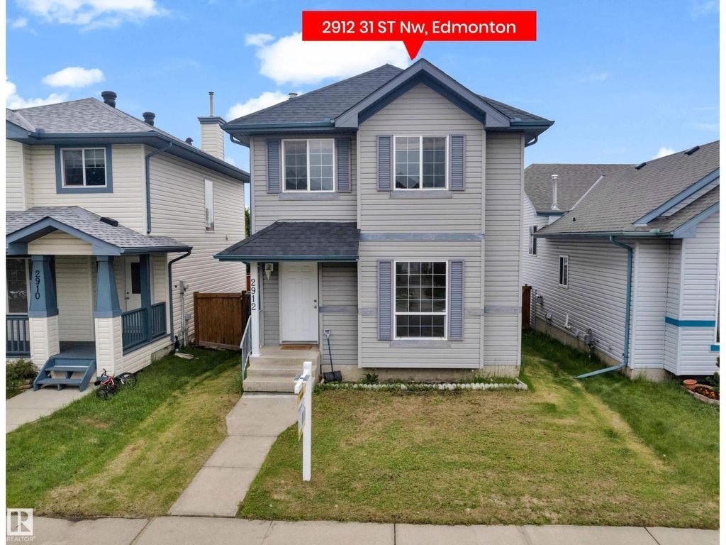 2912 31 Street Nw, Edmonton