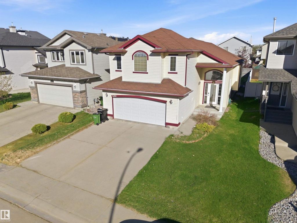 16204 48 St Nw, Edmonton