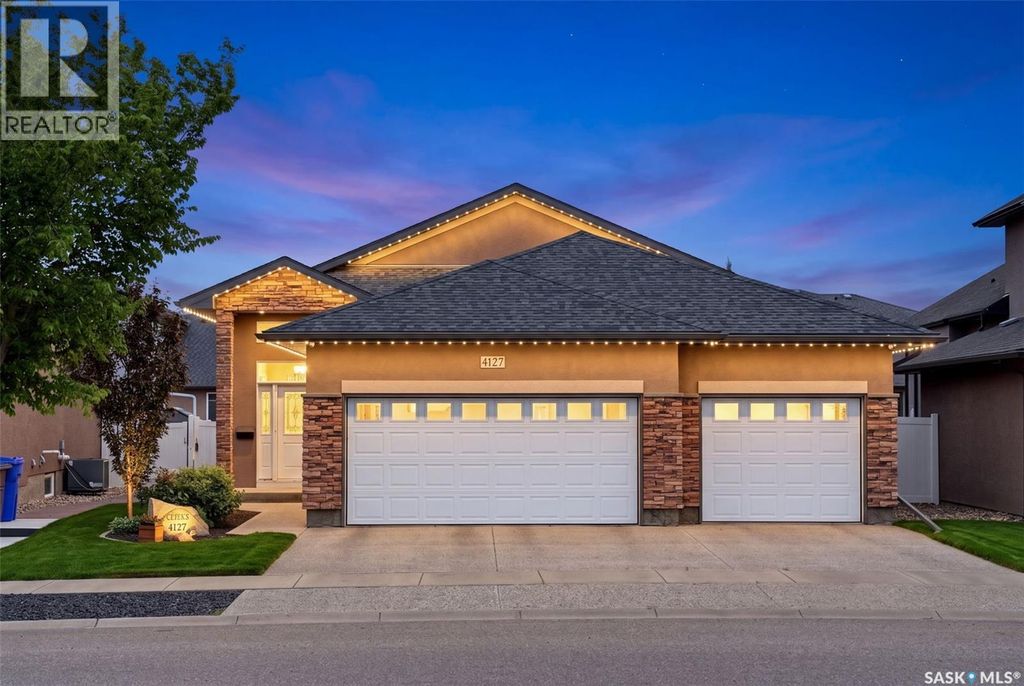 4127 Chuka Drive, Regina