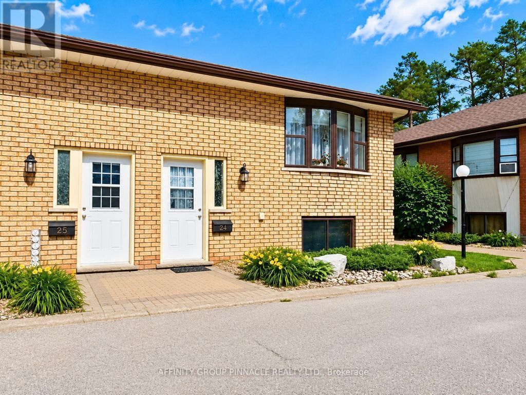 24 - 115 Mary Street W, Kawartha Lakes (lindsay)