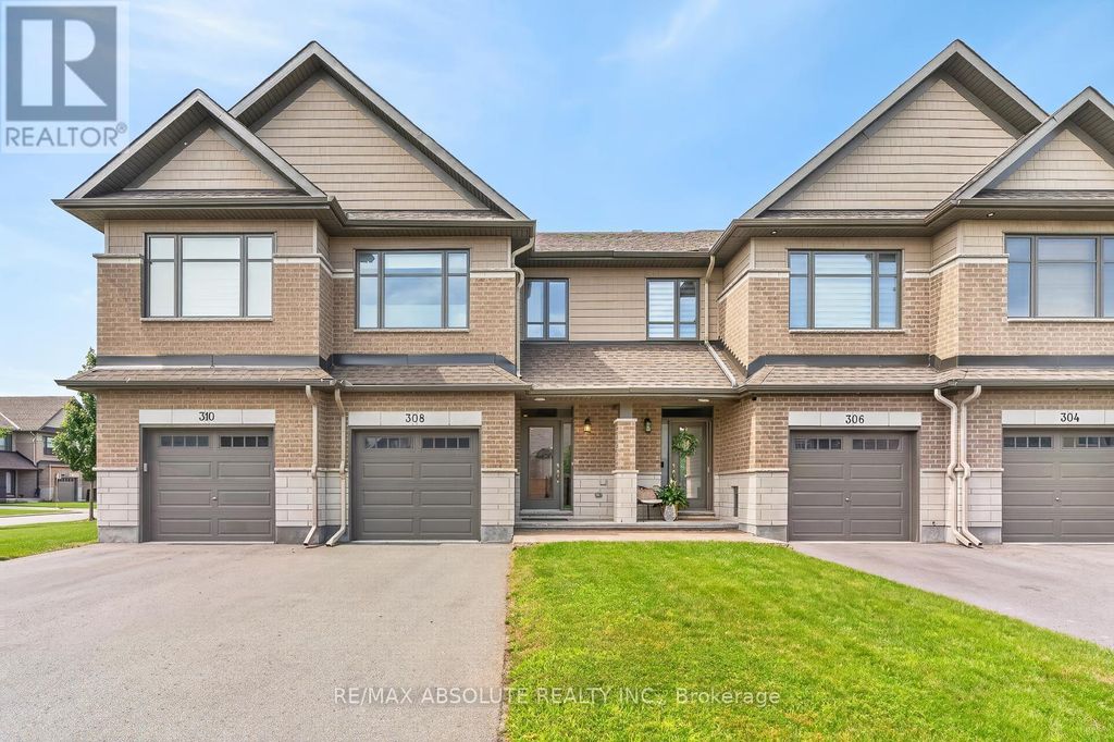 308 Proud Walk Drive, Ottawa