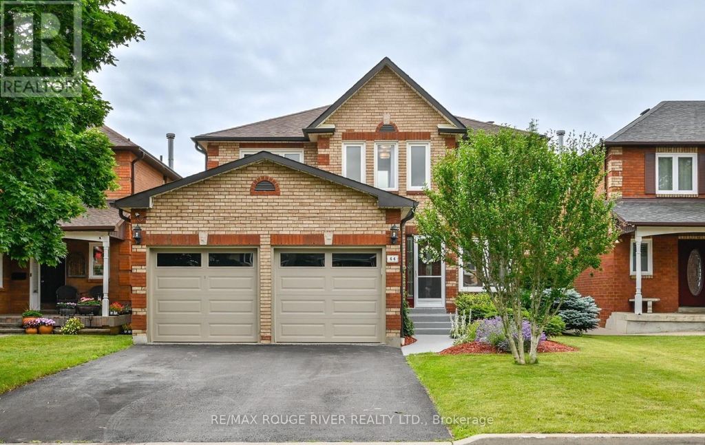 64 Keeble Crescent, Ajax (central)