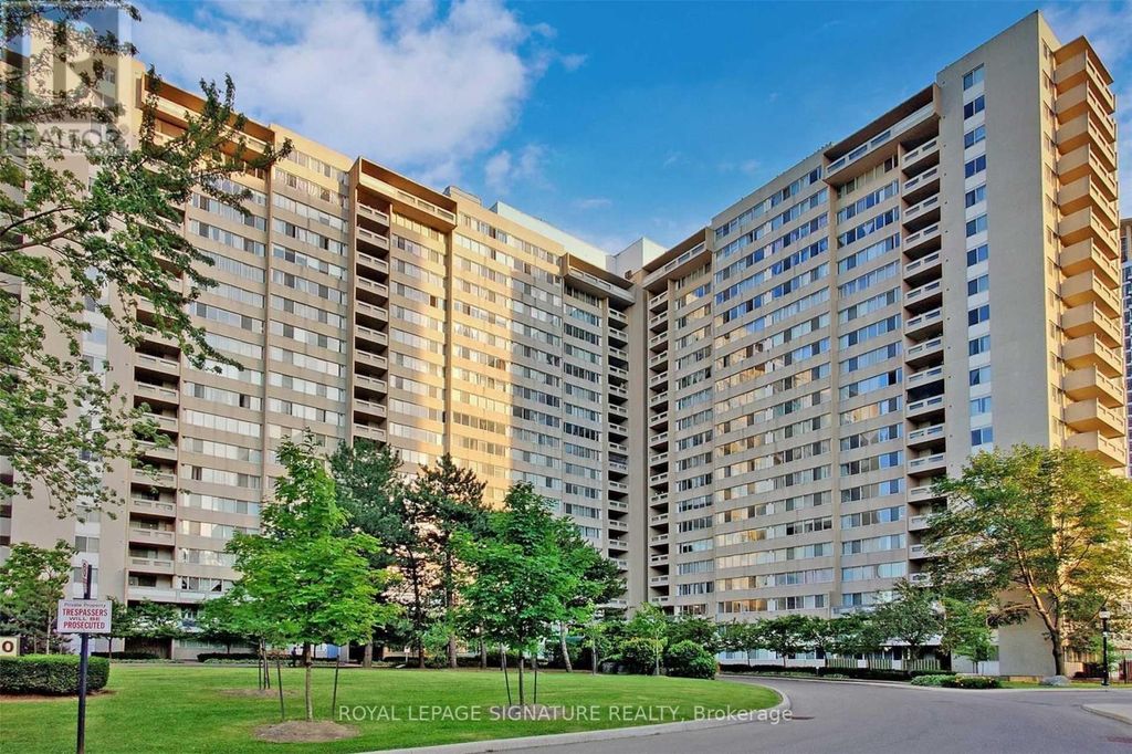 1407 - 3590 Kaneff Crescent, Mississauga (mississauga Valleys)