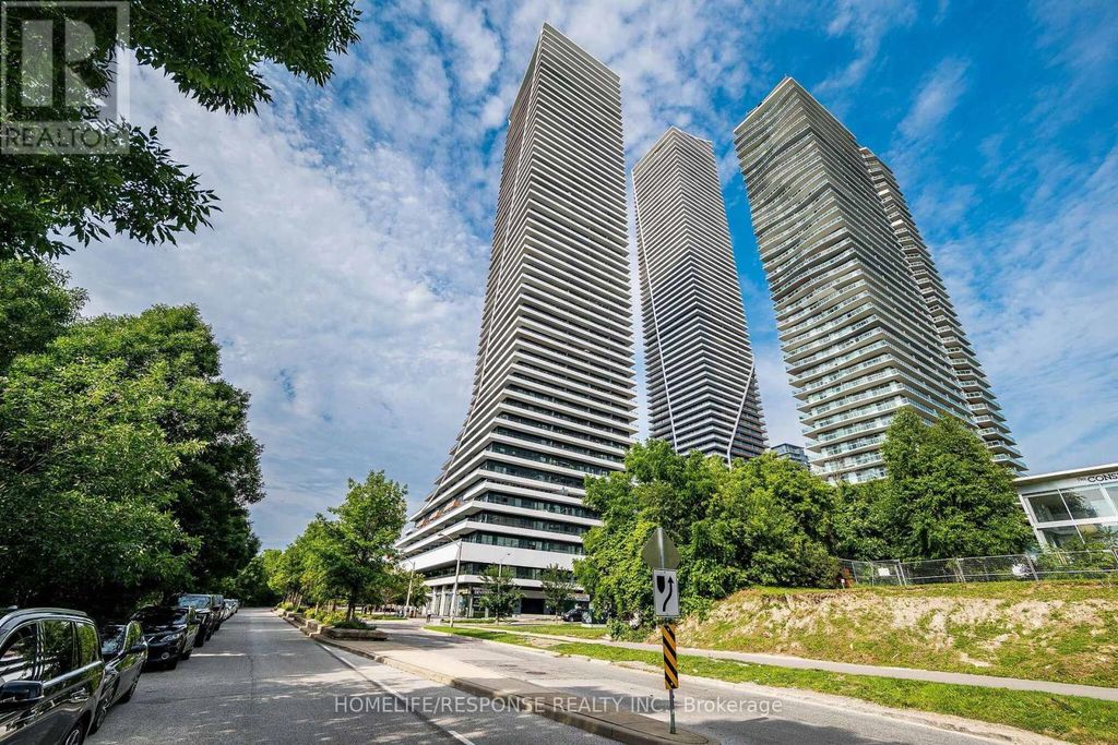 1008 - 20 Shore Breeze Drive, Toronto (mimico)