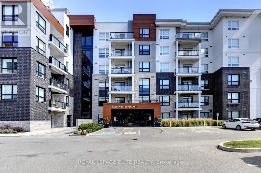 303 - 340 Plains Road E, Burlington (lasalle)