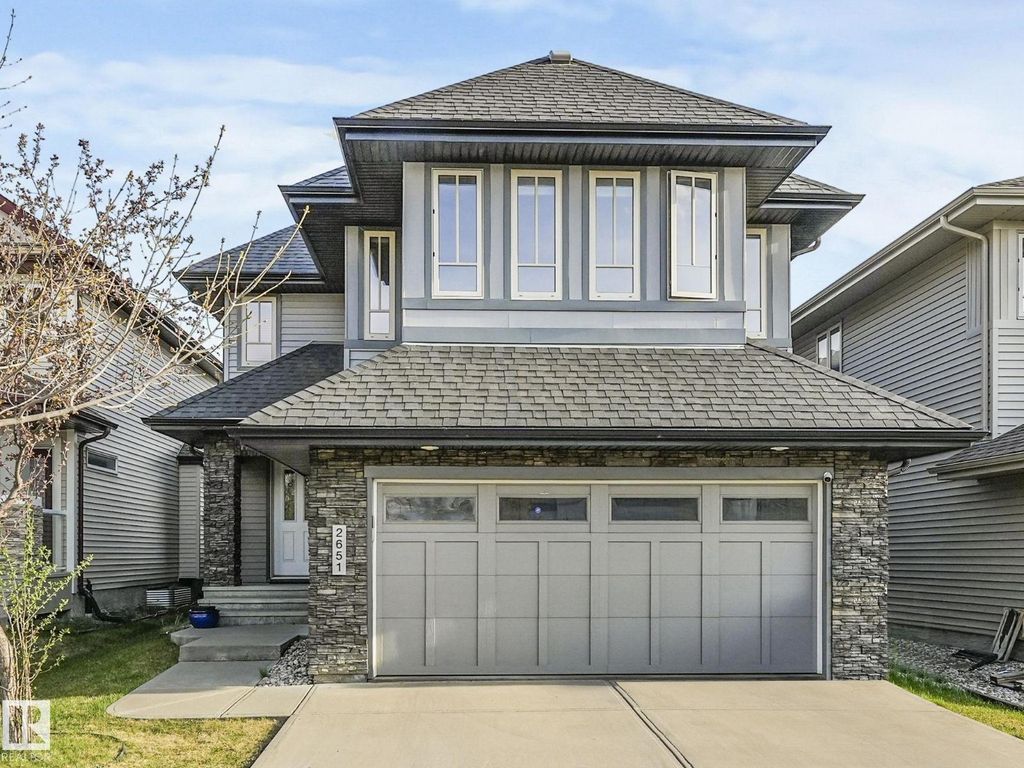 2651 Anderson Cr Sw, Edmonton