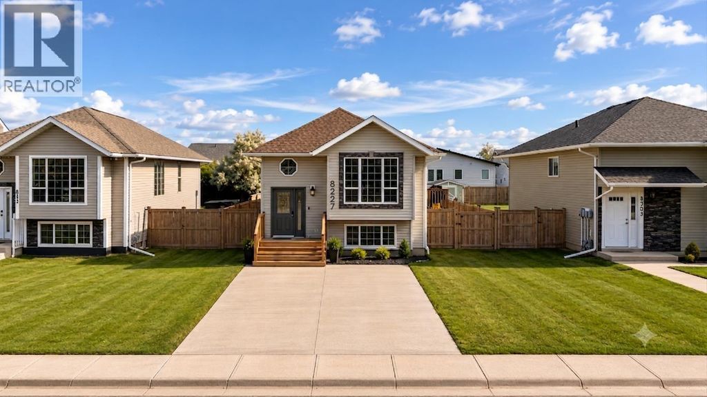 8227 86 Avenue, Fort St. John