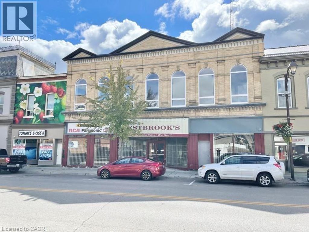 16 Peel Street Unit# 5, Simcoe