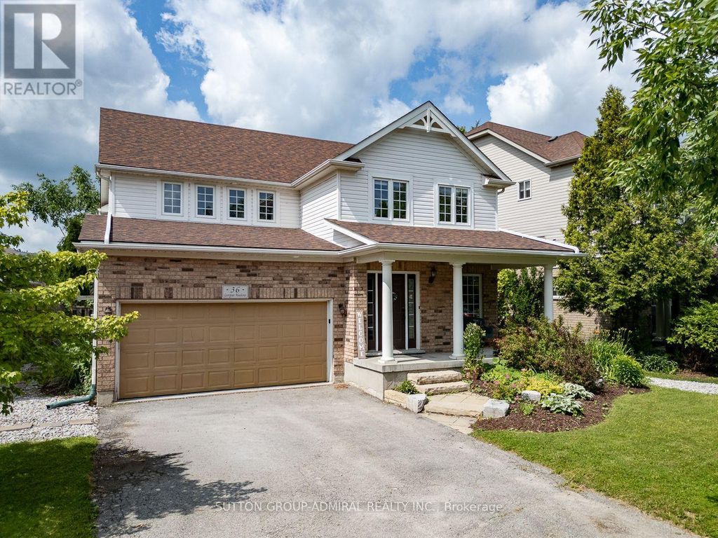 36 Georgian Meadows Drive, Collingwood