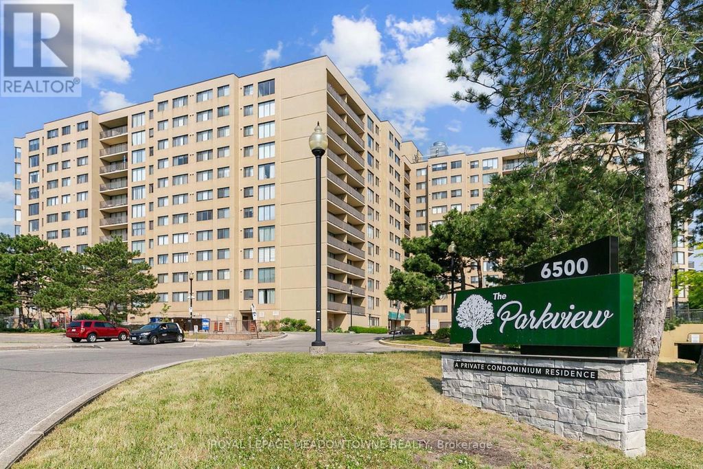511 - 6500 Montevideo Road, Mississauga (meadowvale)