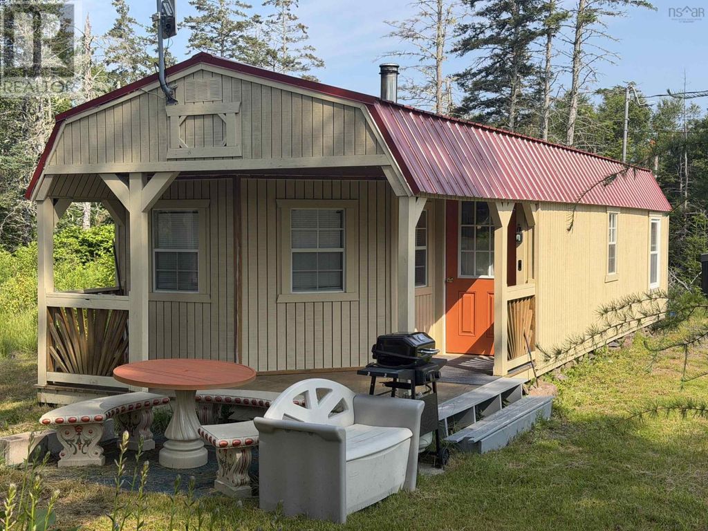 1439 Baxter's Harbour Rd, Baxters Harbour