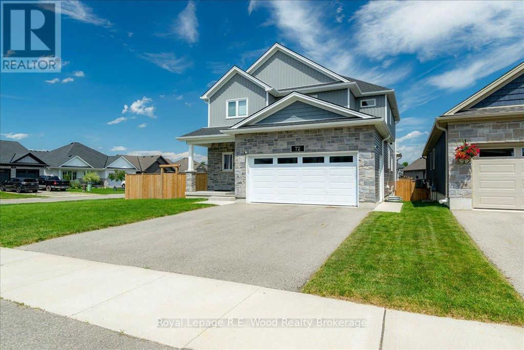 72 Trailview Drive E, Tillsonburg