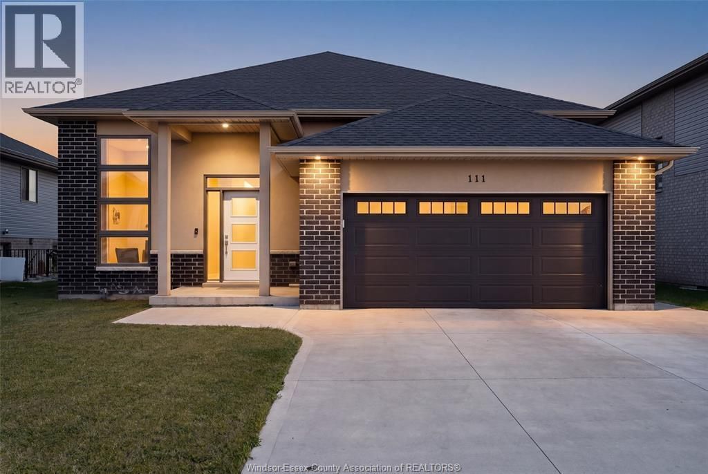 111 Kingsbridge Drive, Amherstburg