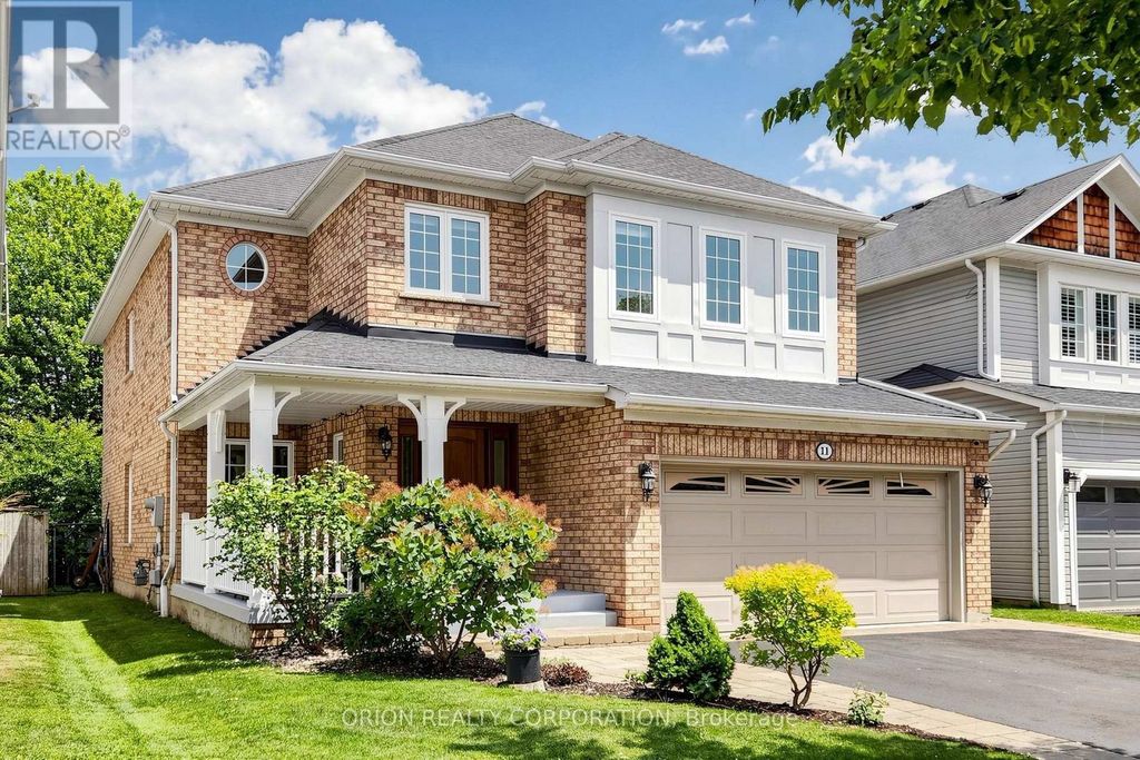 11 Davey Street, Ajax (south East)
