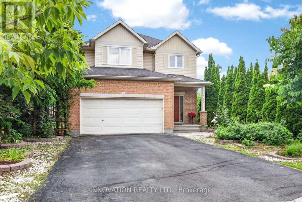 160 Hillman Marsh Way, Ottawa
