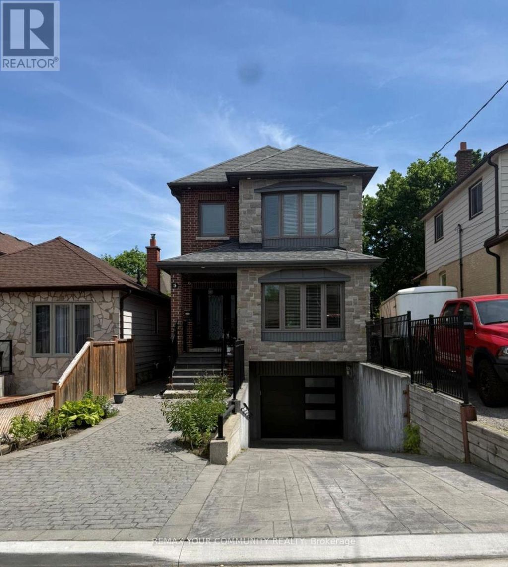 Lower - 5 Raymore Drive, Toronto (humber Heights)