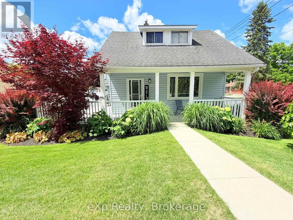 503 Yonge Street S, Brockton