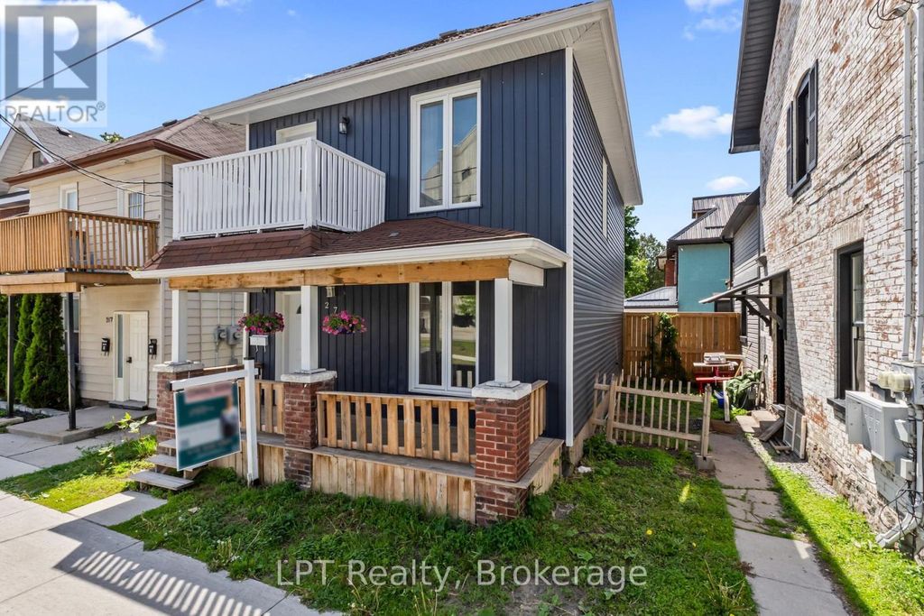 273 Bethune Street, Peterborough (town Ward 3)