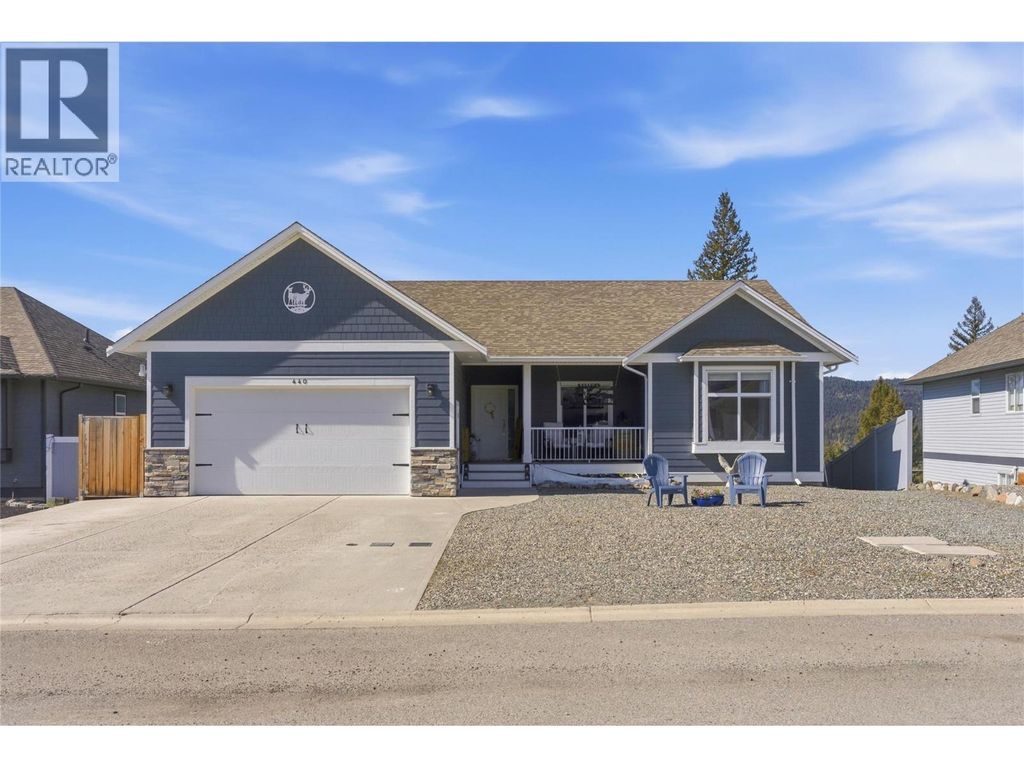 440 Daladon Drive, Logan Lake