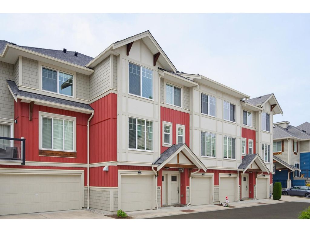 46 20498 82 Avenue, Langley