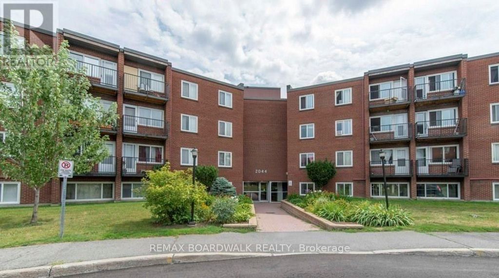 108a - 2044 Arrowsmith Drive, Ottawa