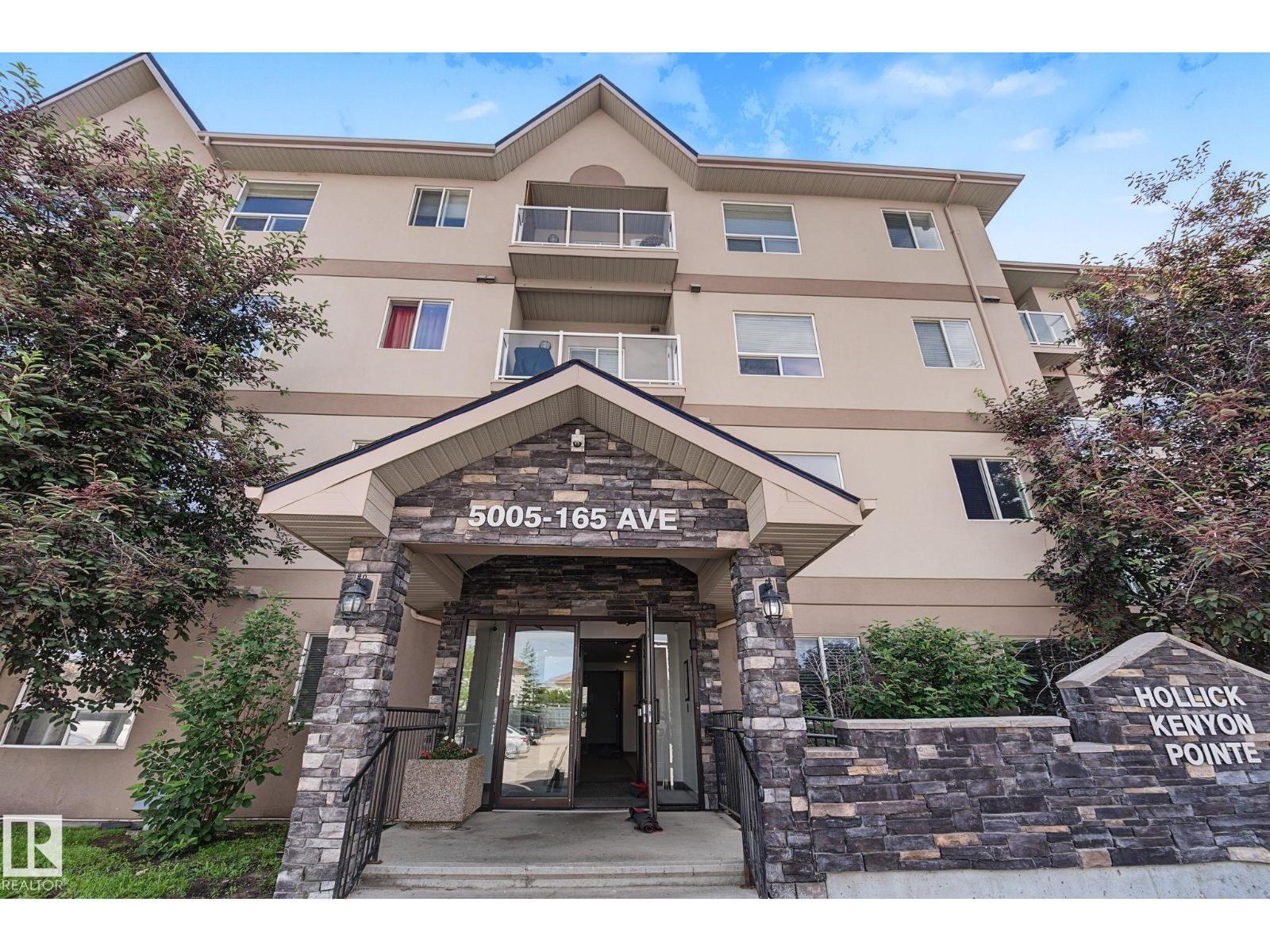 #111 5005 165 Av Nw, Edmonton