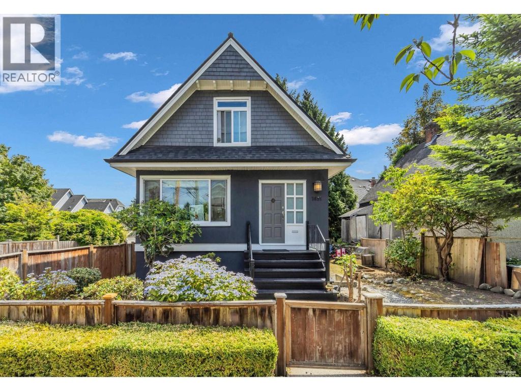 2636 Prince Albert Street, Vancouver