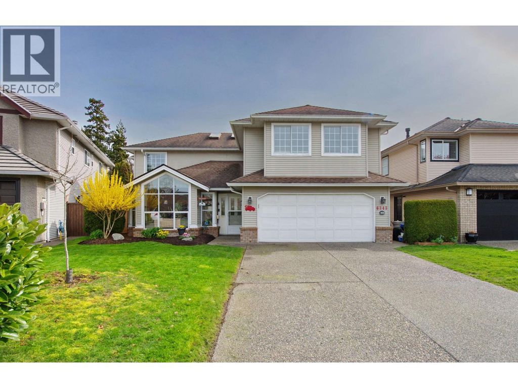 6343 Crescent Place, Delta
