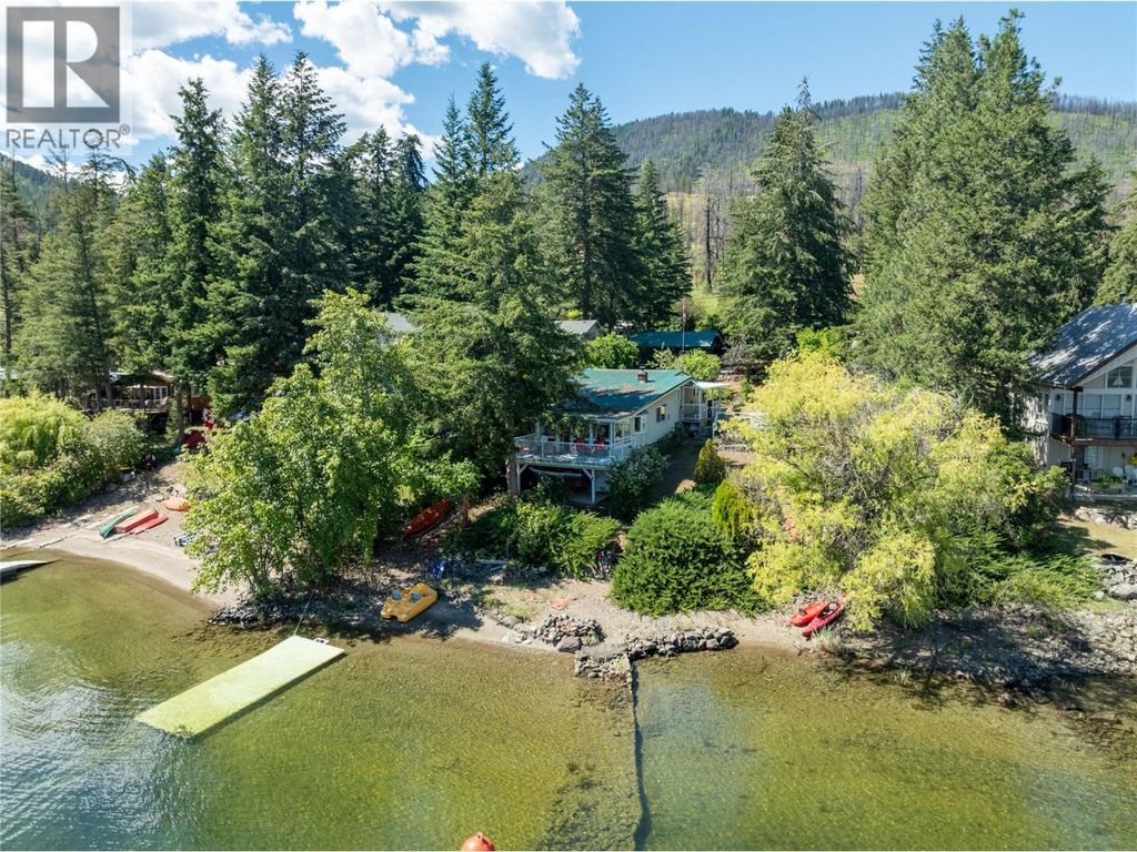 1281 Little Shuswap Lake Road, Chase